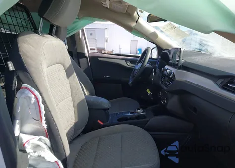 2020 Ford Escape Se from USA, damaged, VIN 1FMCU9G60LUB80234